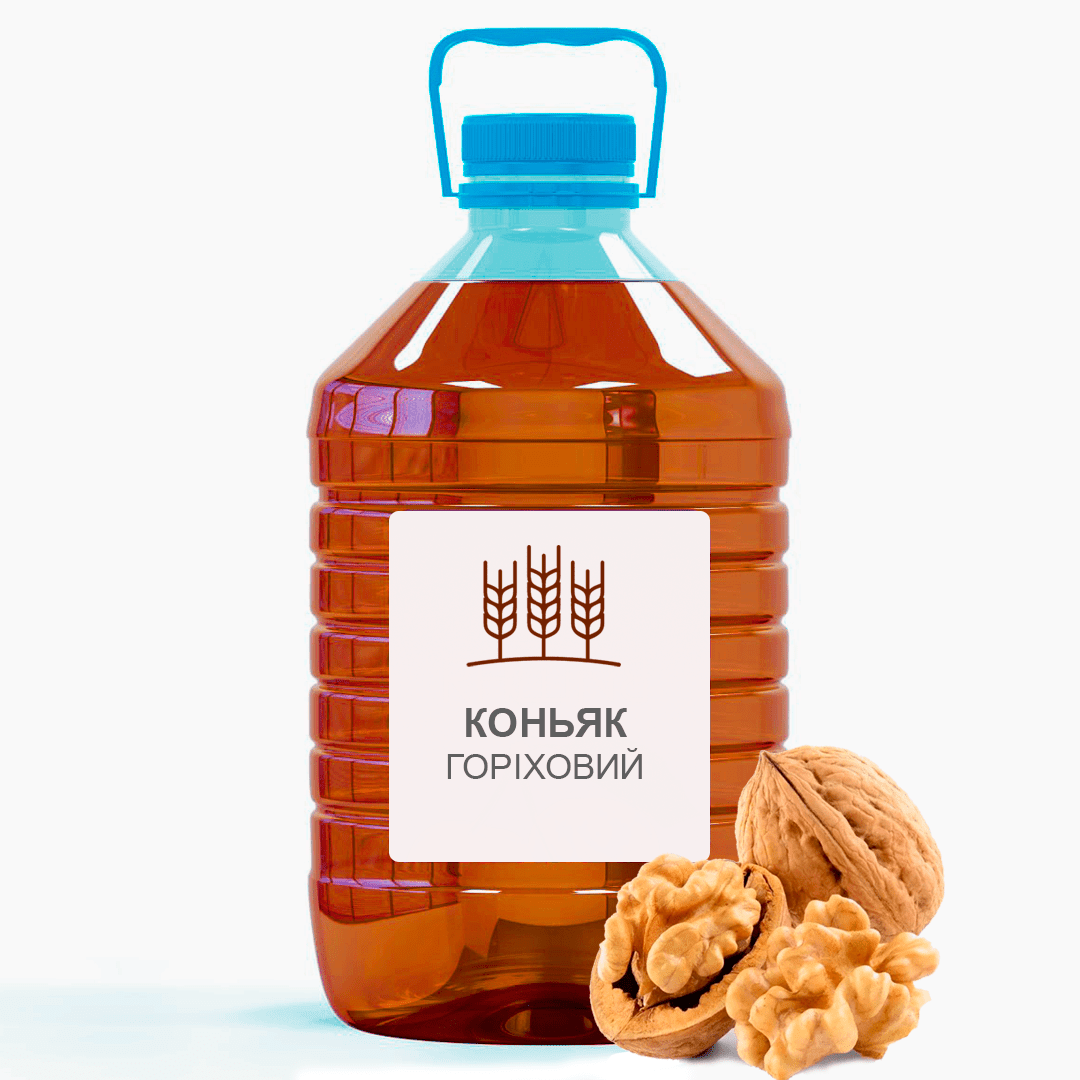 Коньяк «Горіховий»