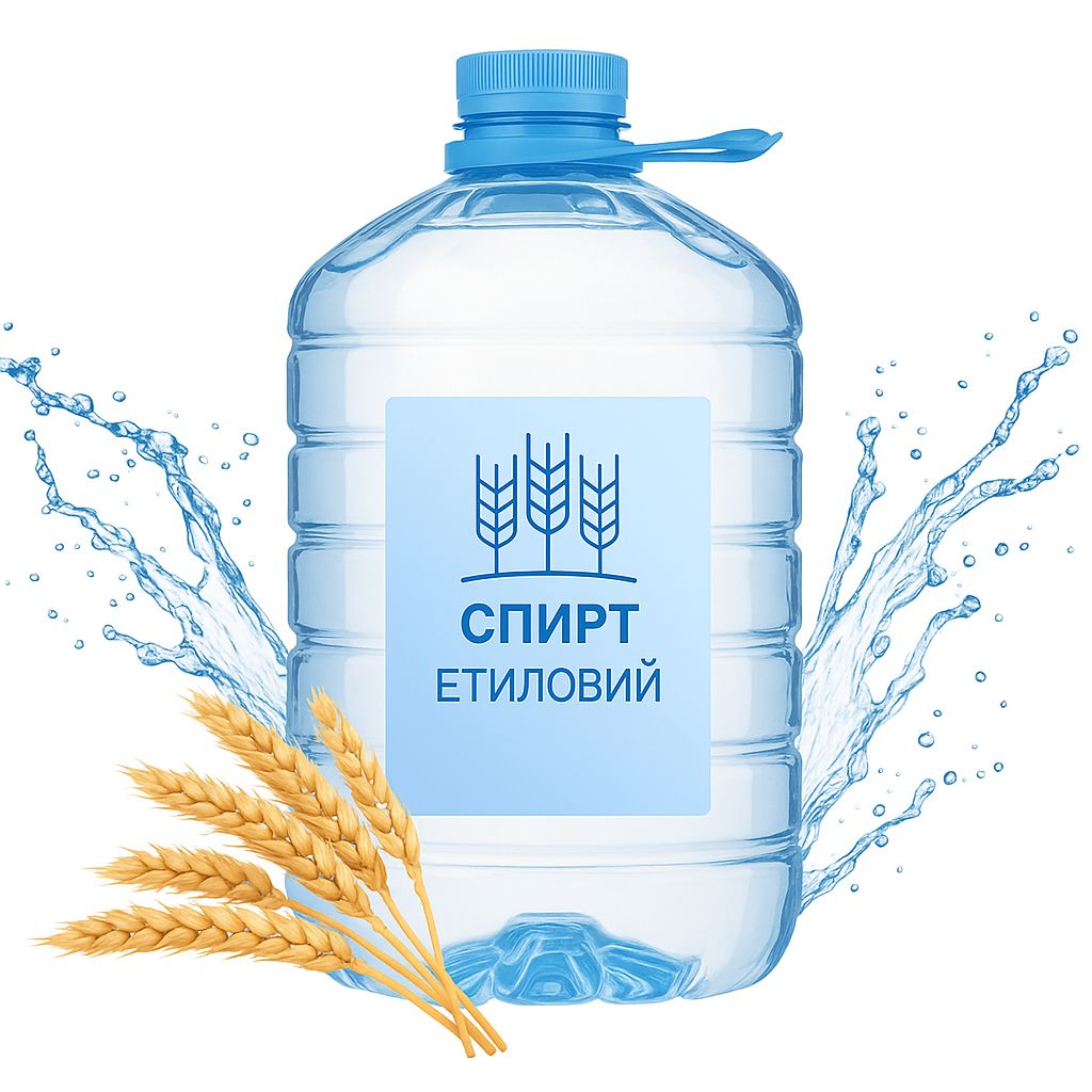 Спирт этиловый