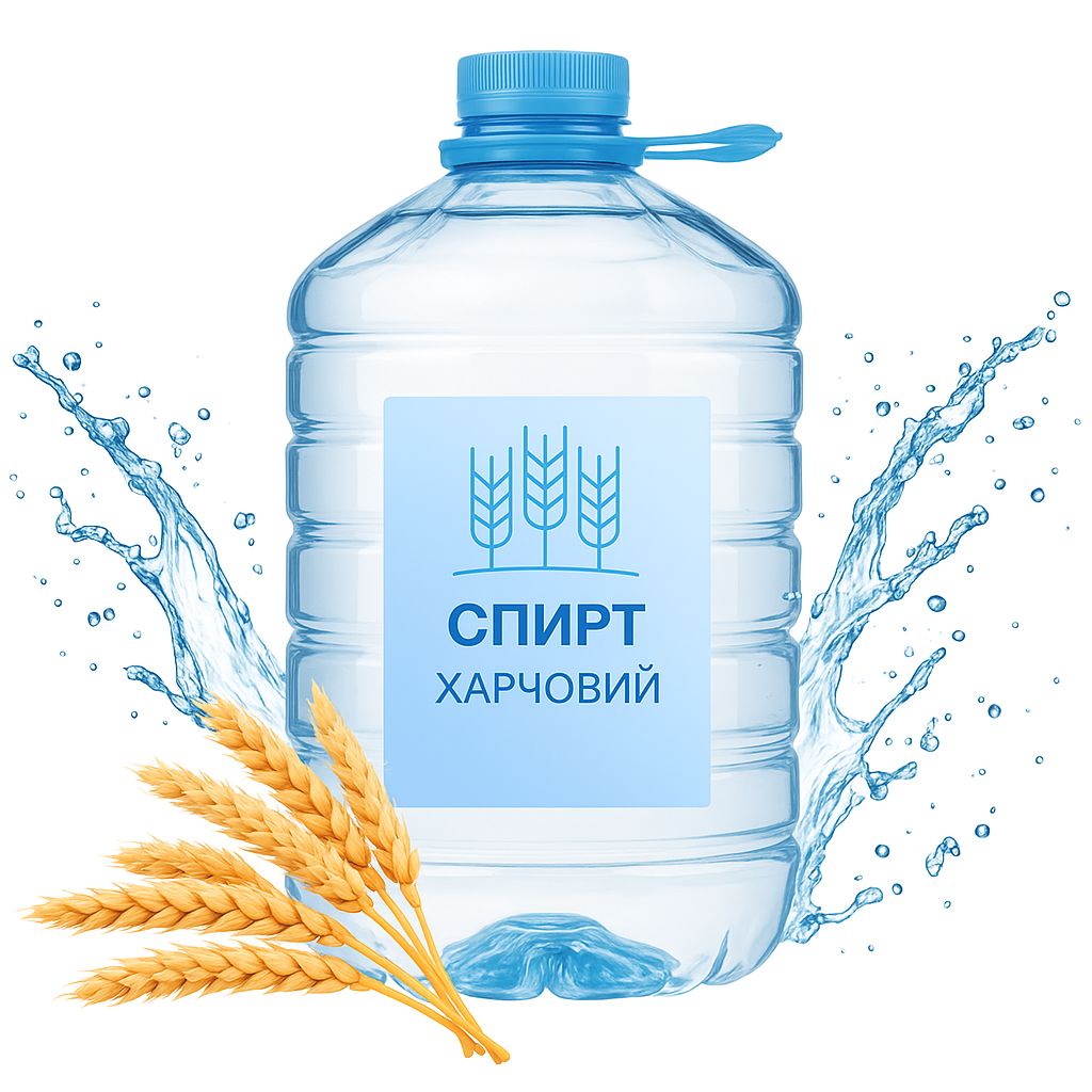 Спирт пищевой